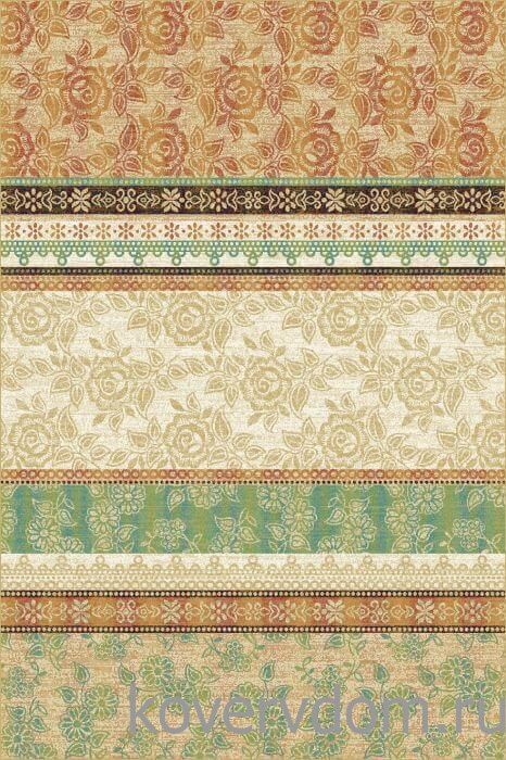 Ковер из вискозы Prado 14729 6121 Ковер из вискозы Prado 14729 6121