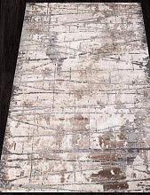 Ковер бежевый ARMINA-A 03802A GREY / BROWN