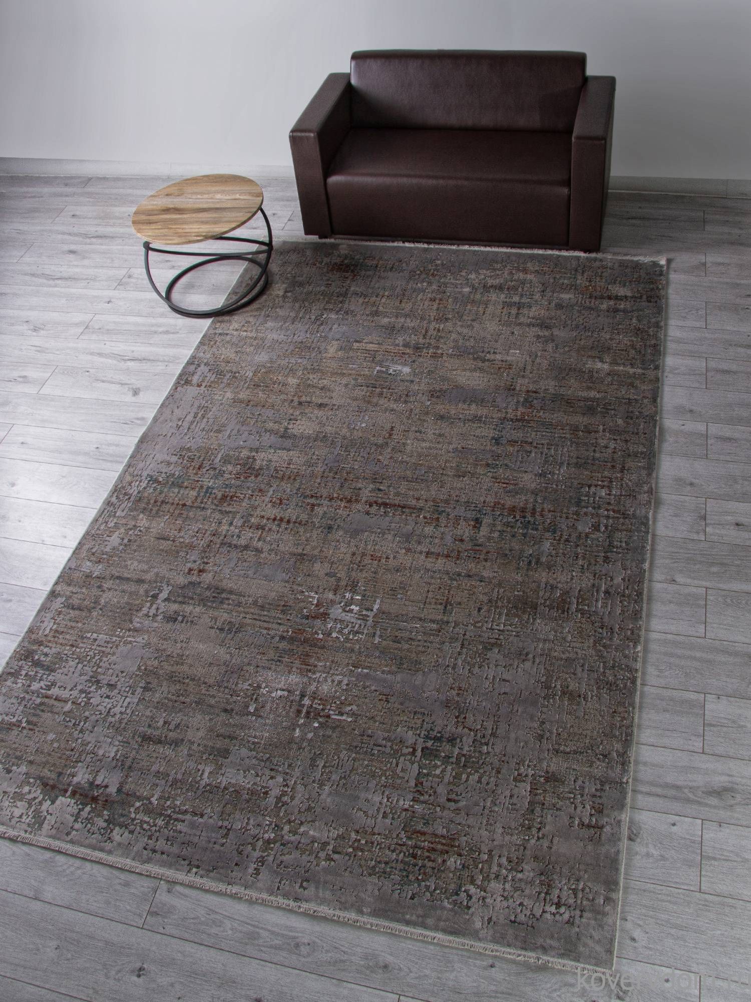 Ковер ROYAL B859G2 CREAM / L.GREY