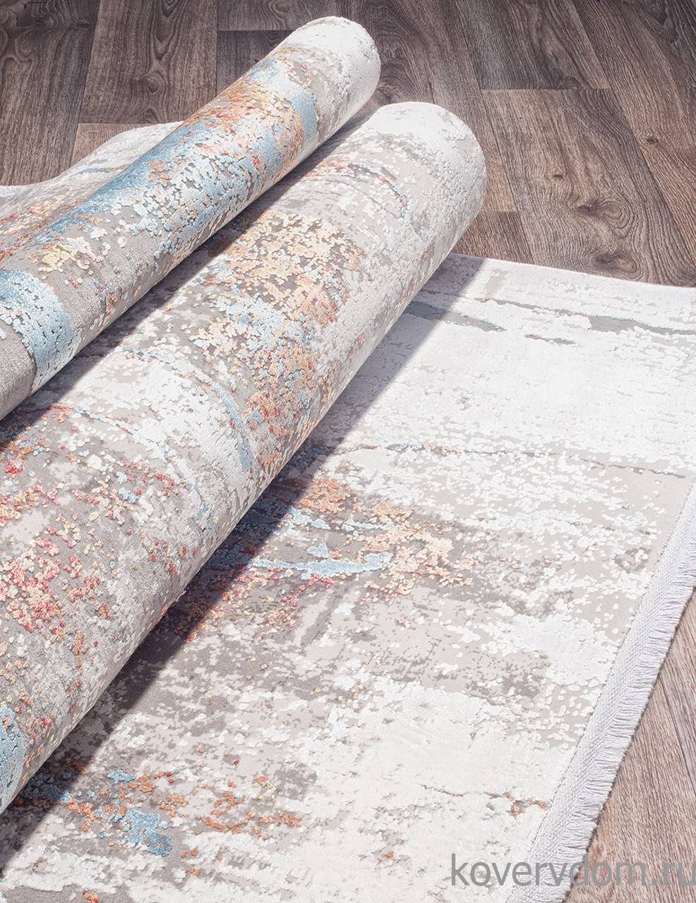 Ковер OLIMPOS M356C CREAM / TERRA Ковер OLIMPOS M356C CREAM / TERRA