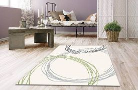 Ковер Бельгийский Casino 5440 8V16 cream green