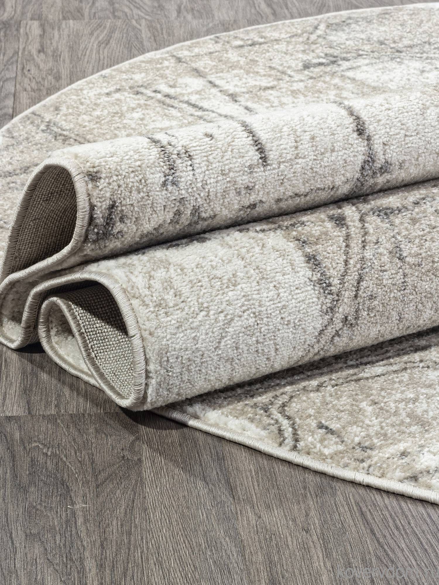 Ковер TORNADO F160 BEIGE Овал