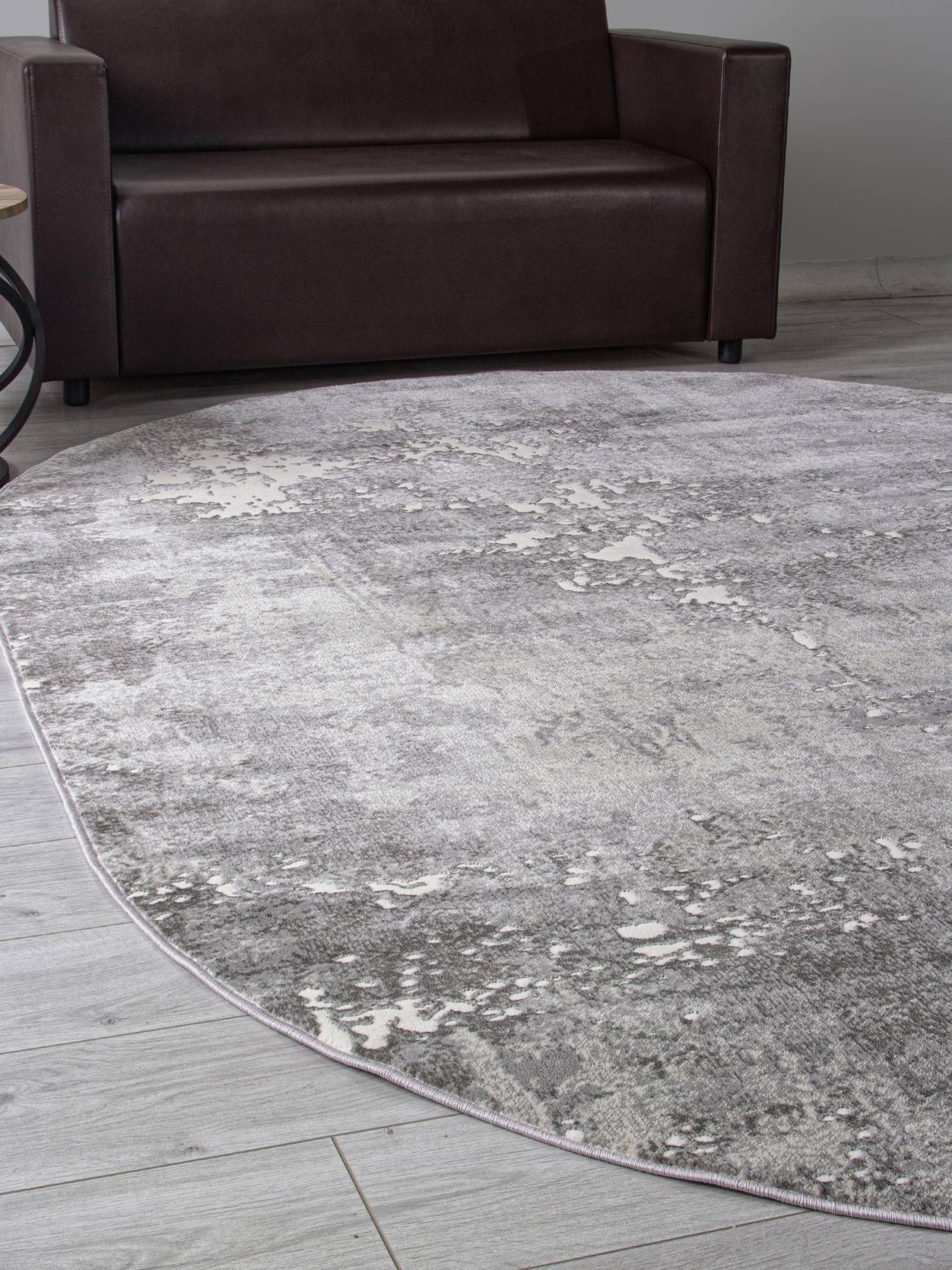 Ковер ATLANTIS D996 LIGHT GRAY Овал Ковер ATLANTIS D996 LIGHT GRAY Овал