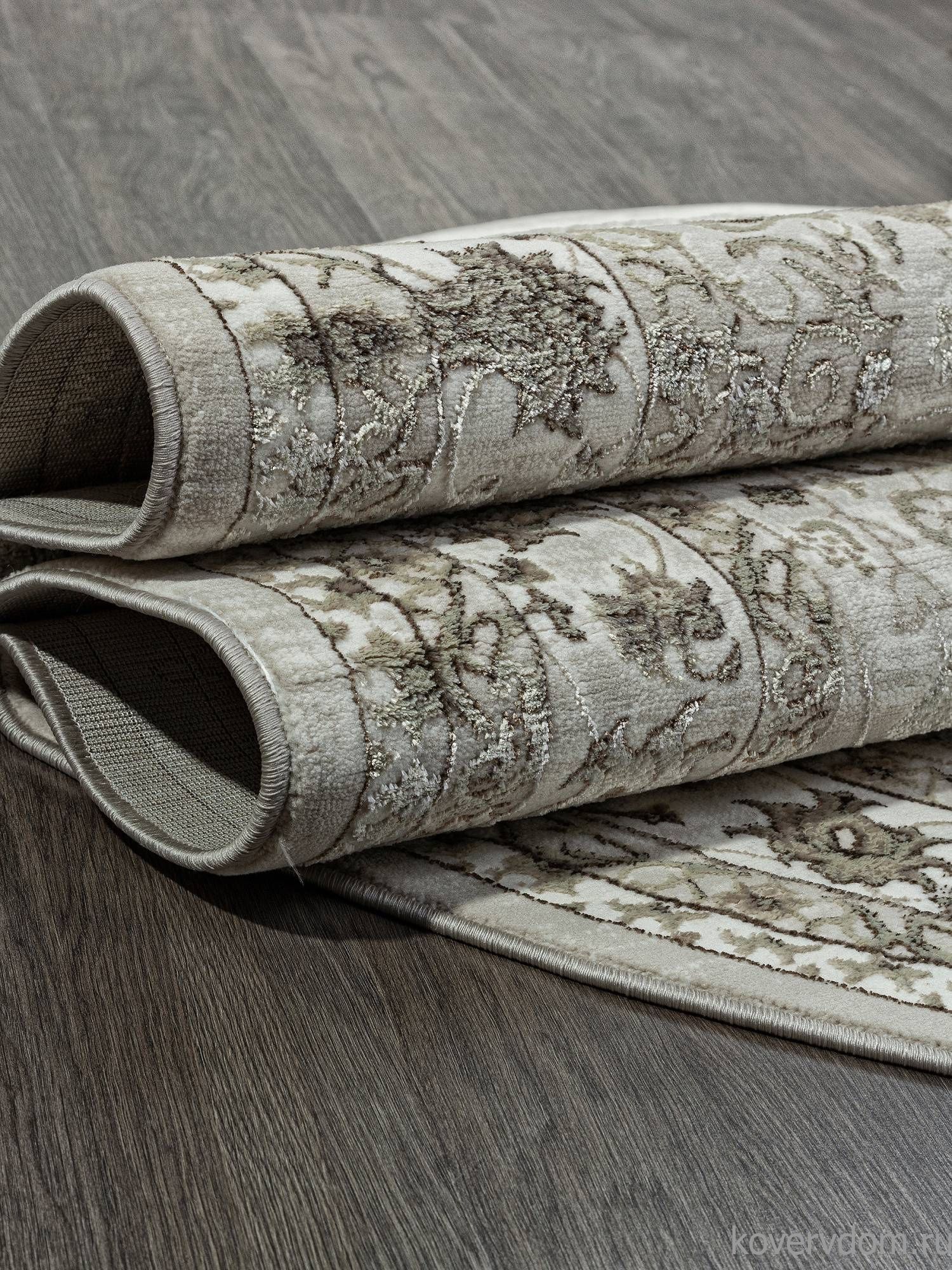 Ковер AZIZA O1467 070 Овал