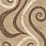 Ковер MEGA CARVING D262 LIGHT BEIGE