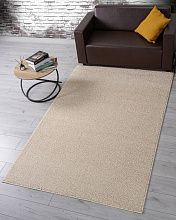 Ковер бежевый MOKKO-A T600 LIGHT BEIGE