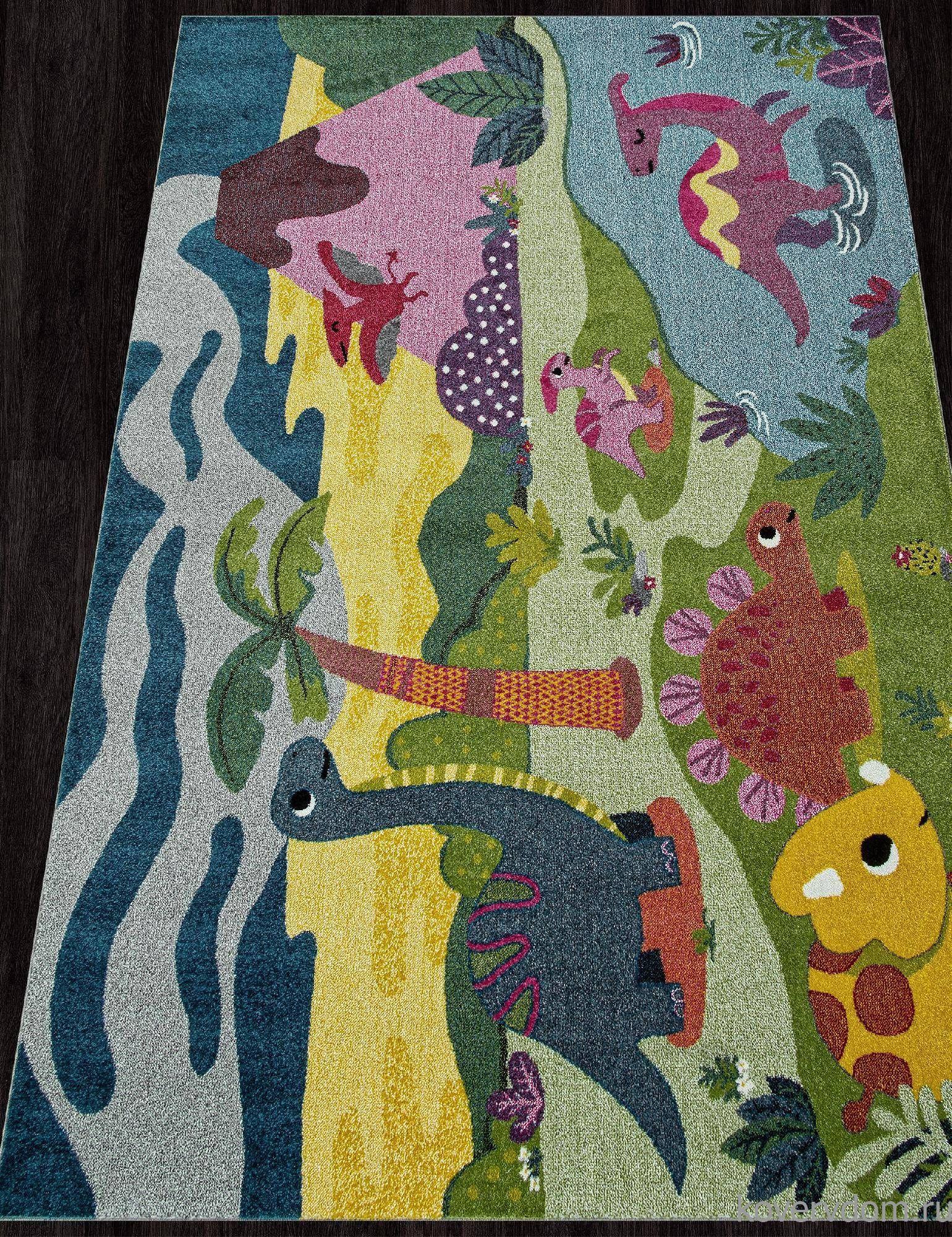 Ковер RIO F264 GREEN Ковер RIO F264 GREEN