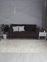 Ковер LILY 8504A S.WHITE / P.GREEN