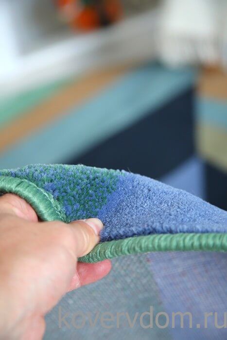 Ковер AZURE ABSTRACTION круг Ковер AZURE ABSTRACTION круг