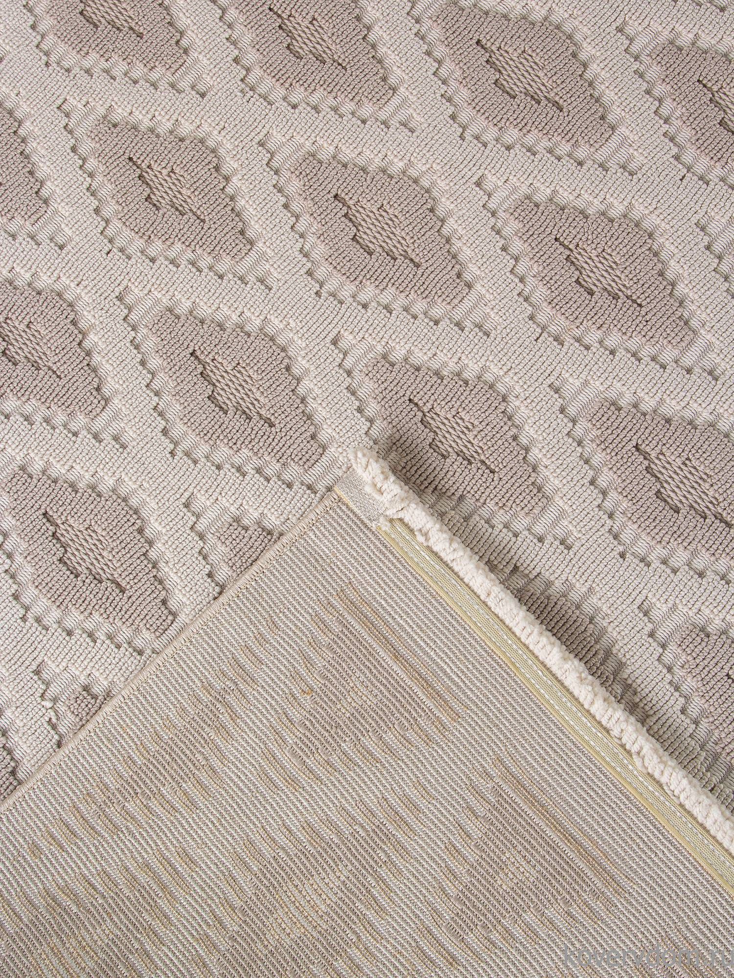 Ковер LOOPY L0027B D.BEIGE / BEIGE Ковер LOOPY L0027B D.BEIGE / BEIGE