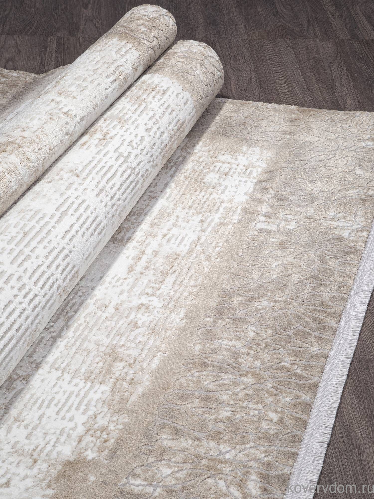 Ковер FORT 04074A CREAM / L.BEIGE Ковер FORT 04074A CREAM / L.BEIGE