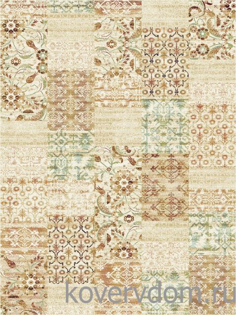 Ковер из вискозы Prado 14382 6121 Ковер из вискозы Prado 14382 6121