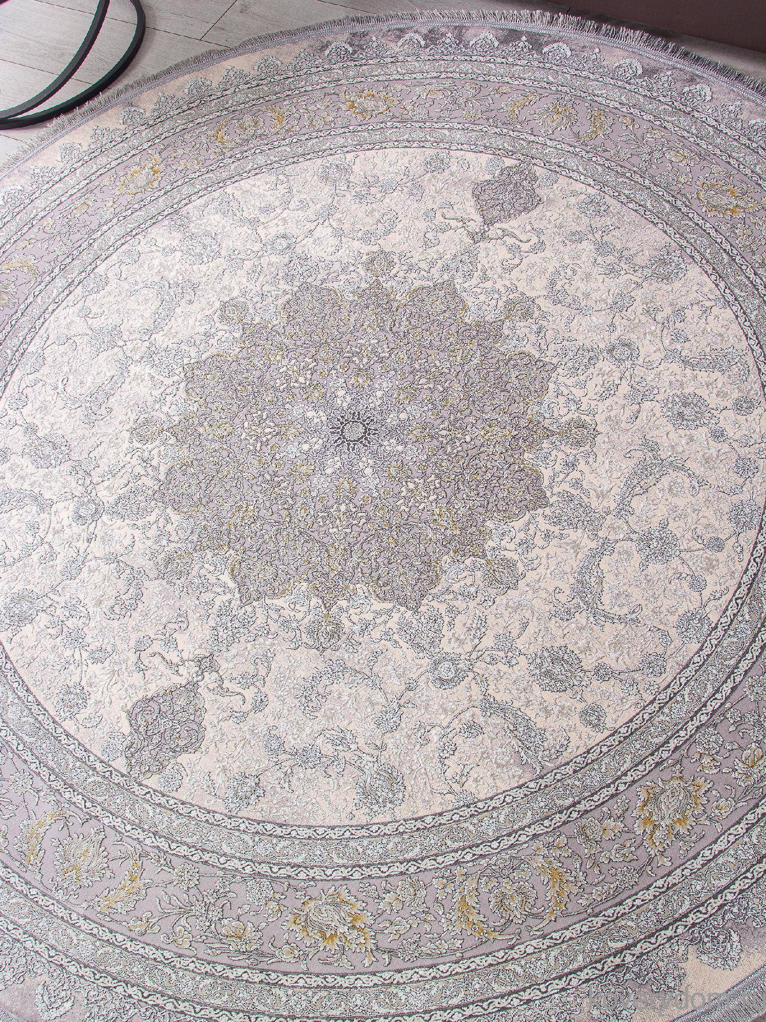 Ковер FARSI 1200 127094 000 Круг Ковер FARSI 1200 127094 000 Круг