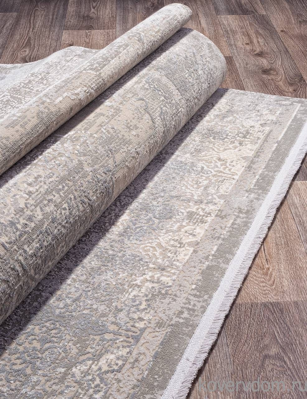 Ковер ATLAS 9307 GREY / GREY Ковер ATLAS 9307 GREY / GREY