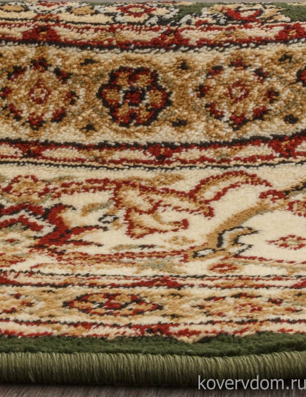 Ковер IZMIR d132 GREEN Круг Ковер IZMIR d132 GREEN Круг