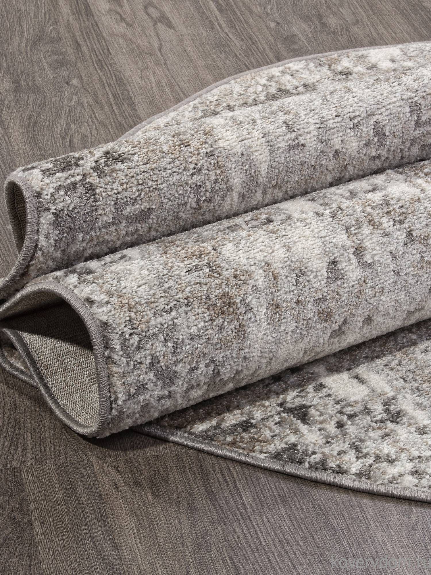 Ковер MONTANA F105 BEIGE Овал