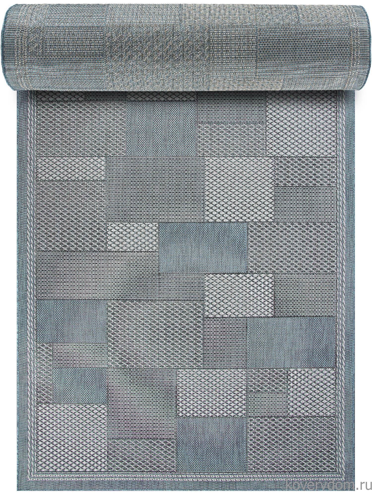 Ковровая Дорожка KAIR S148 BLUE