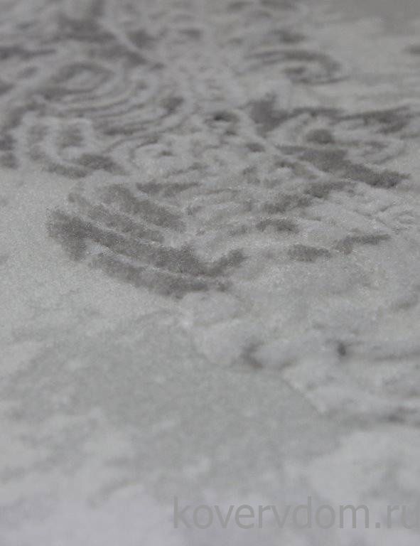 Ковер TRUVA 08453G GREY / GREY Ковер TRUVA 08453G GREY / GREY
