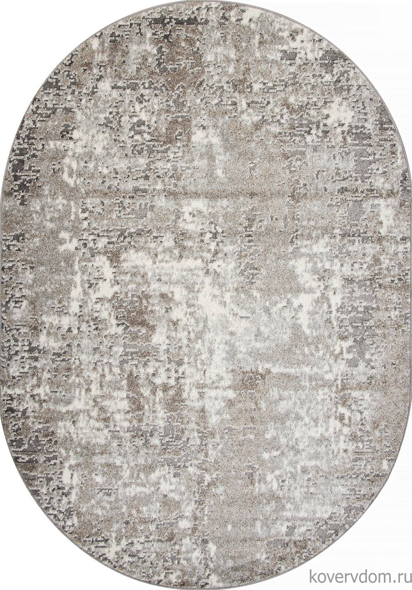 Ковер MONTANA F105 BEIGE Овал