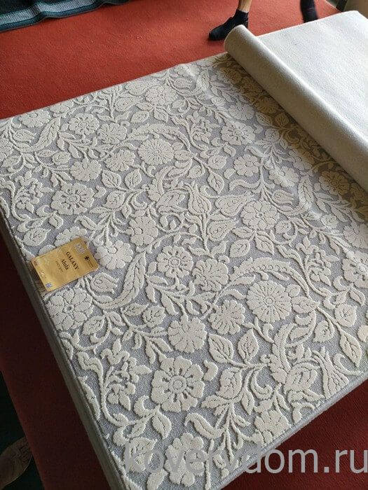 Ковер Galaxy Agnella Alula grey Ковер Galaxy Agnella Alula grey