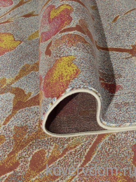 Шерстяной ковер Hunnu R Цветы 6A2365 175