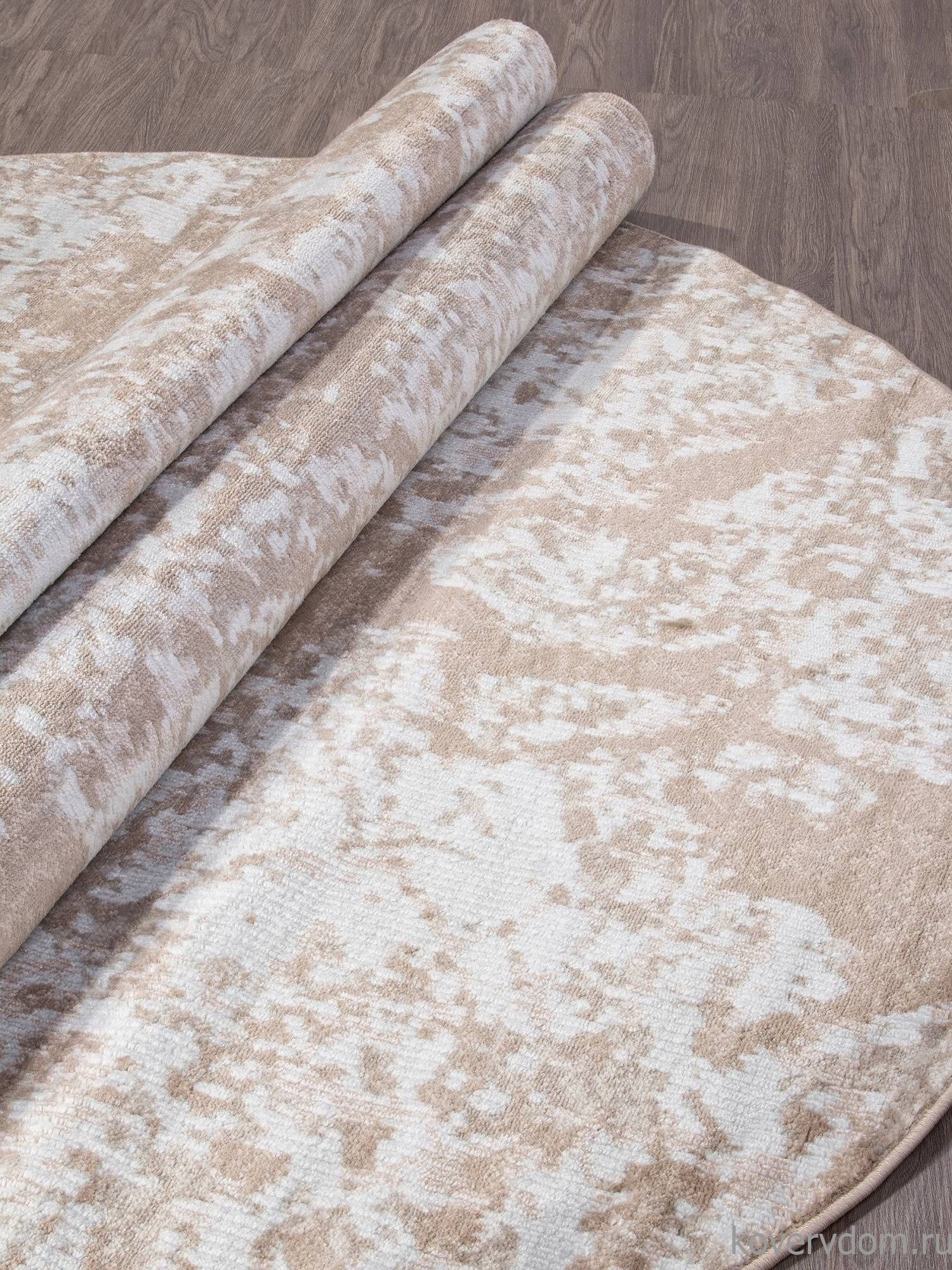 Ковер MIRANDA D941 DARK BEIGE Овал