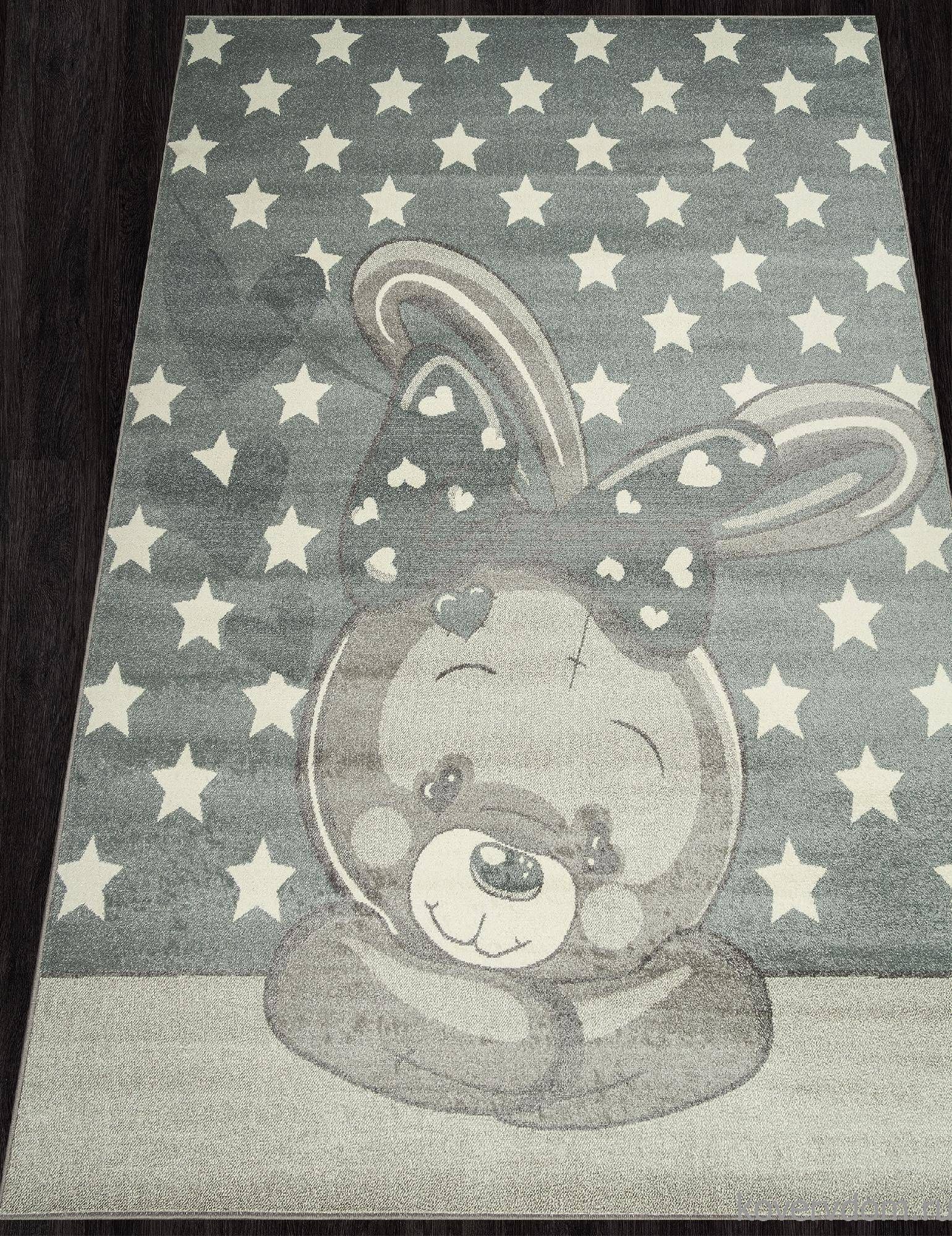 Ковер IZUMRUD D208 BLUE Ковер IZUMRUD D208 BLUE