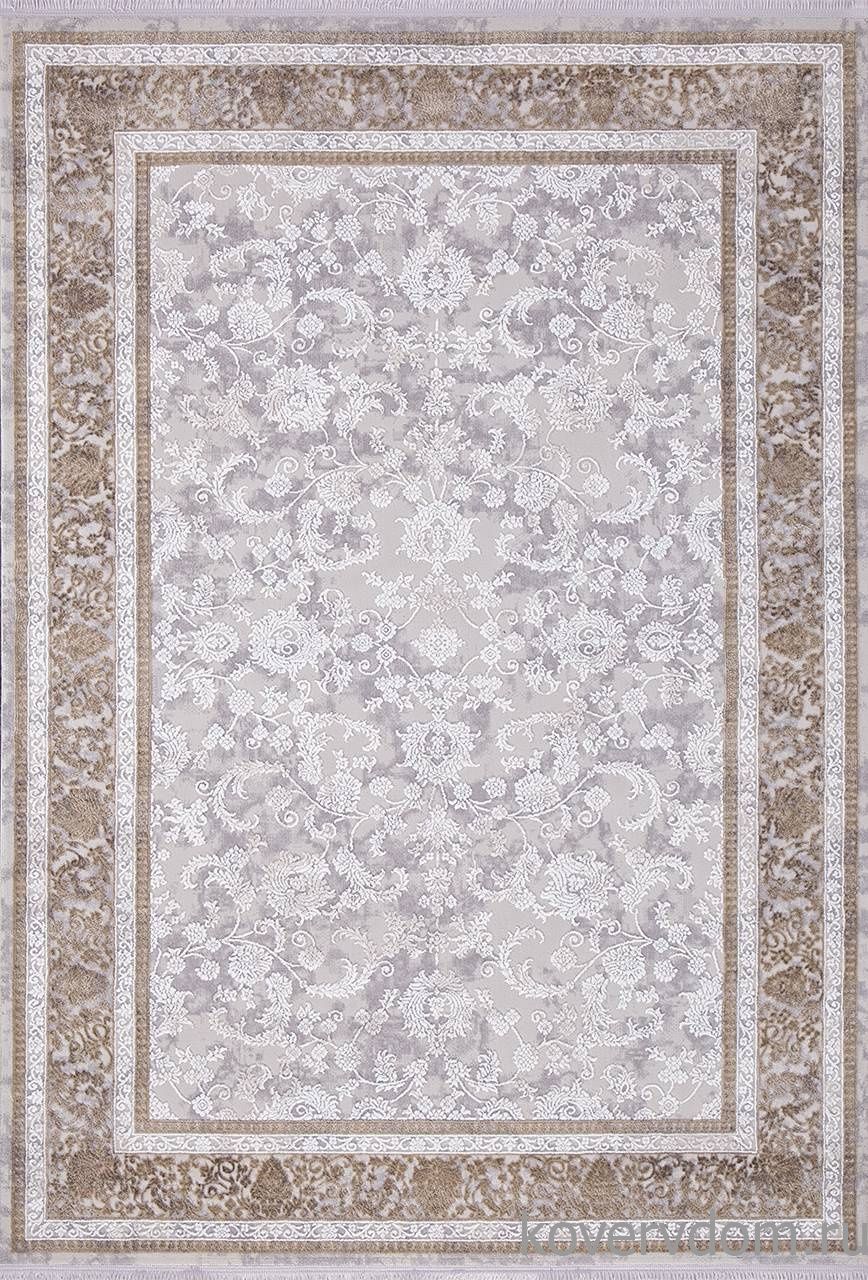 Ковер FORT 04012B WHITE / L.BEIGE Ковер FORT 04012B WHITE / L.BEIGE