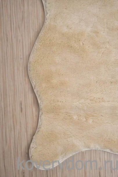 Ковер из искусственного меха Chic 1000A BEIGE_2000 шкура Ковер из искусственного меха Chic 1000A BEIGE_2000 шкура