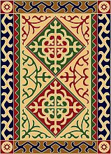 Ковер для мальчика УЗОРЫ 40506-04