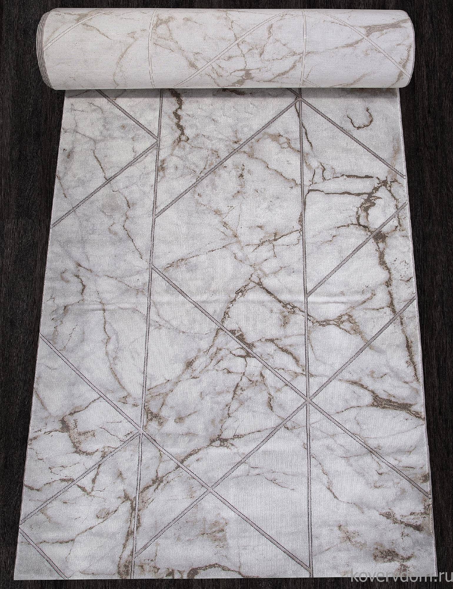 Ковровая Дорожка GRAFF 3391 GRAY-BEIGE Ковровая Дорожка GRAFF 3391 GRAY-BEIGE