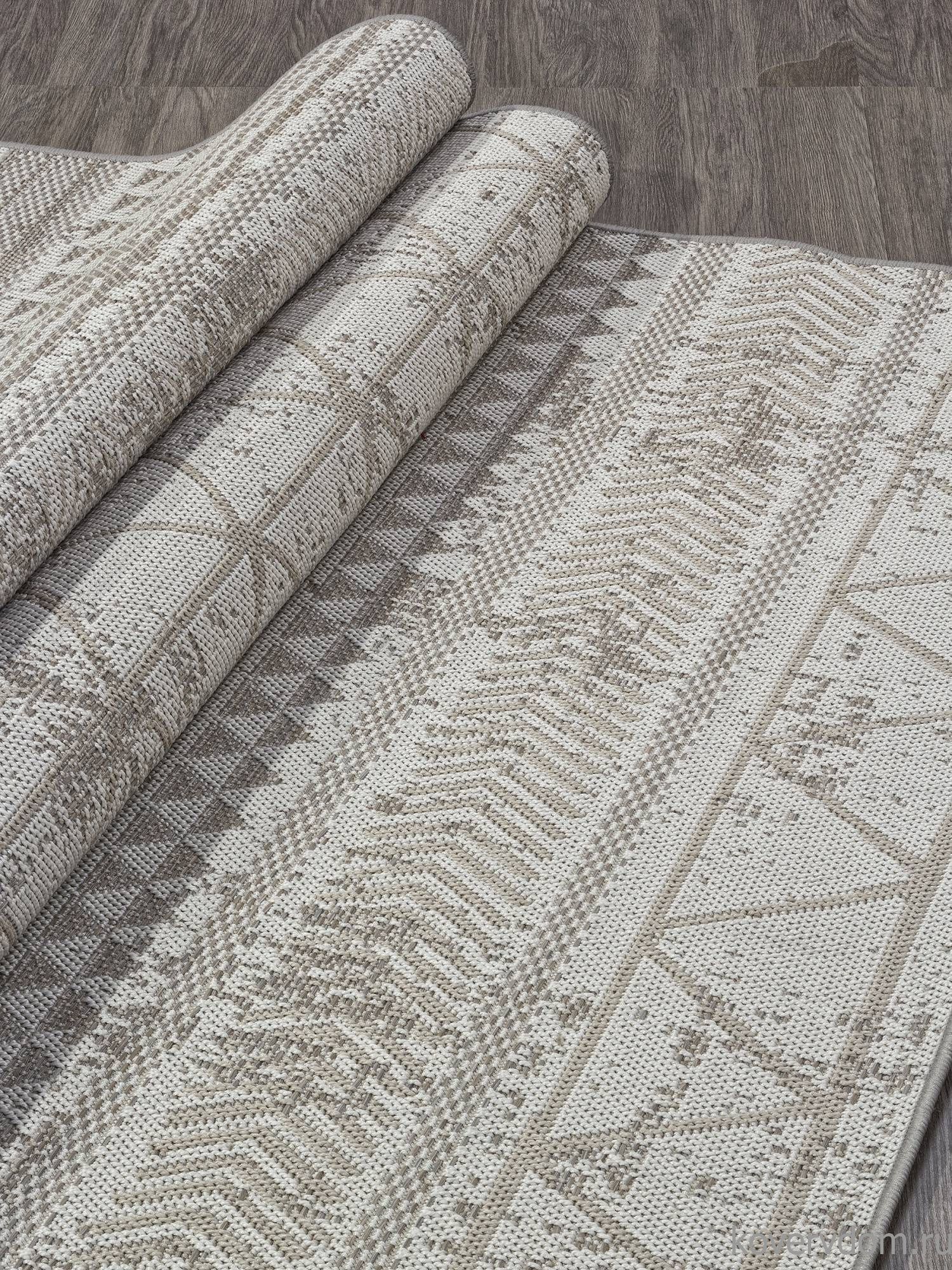 Ковер-циновка INDIGO S140 CREAM