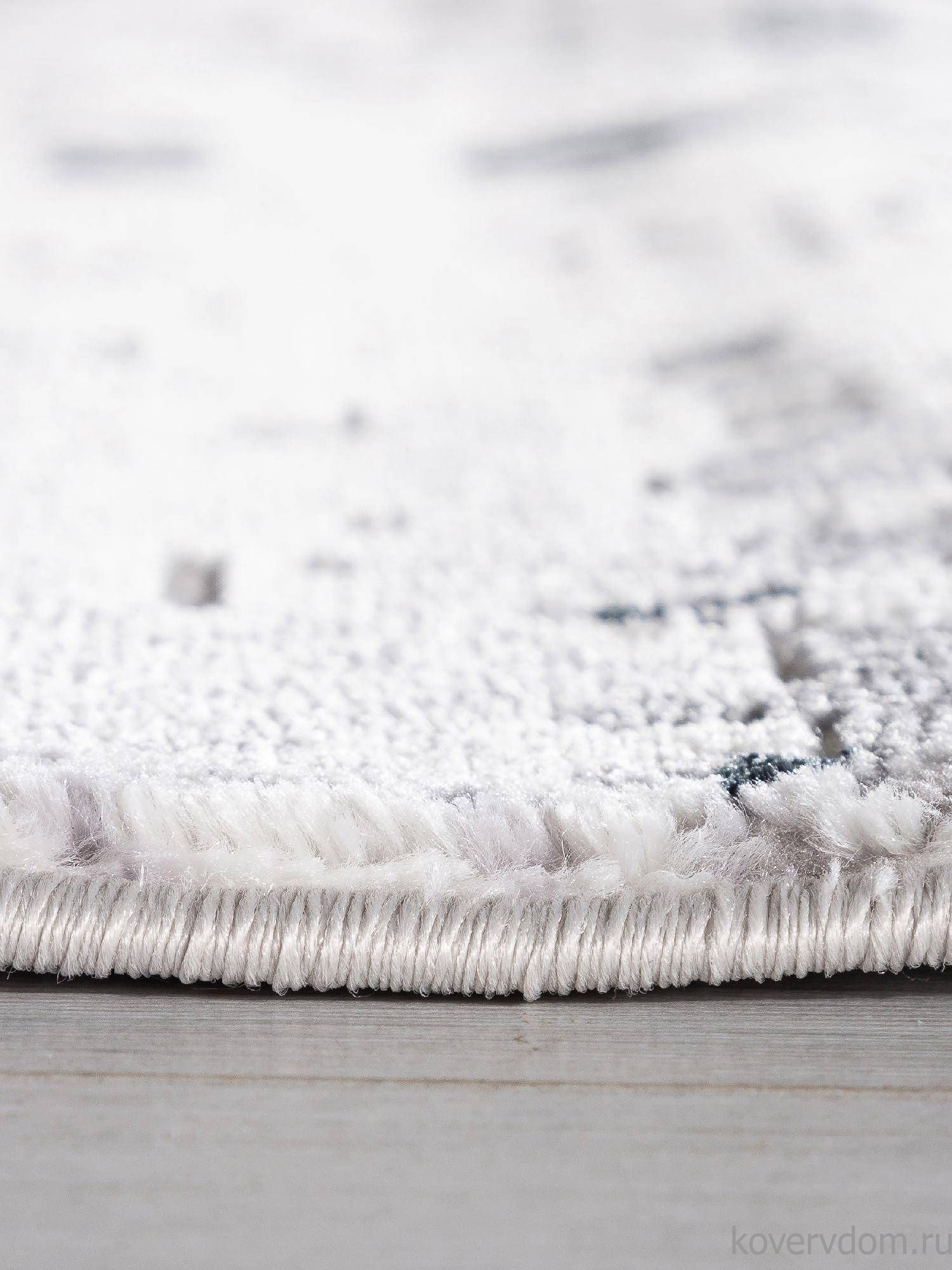 Ковер PALERMO F282 DARK GRAY