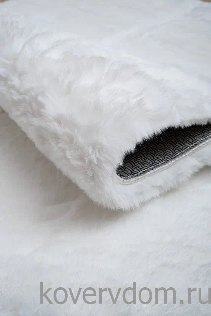Ковер из искусственного меха Krolik 1000A T1120_CREAM Ковер из искусственного меха Krolik 1000A T1120_CREAM