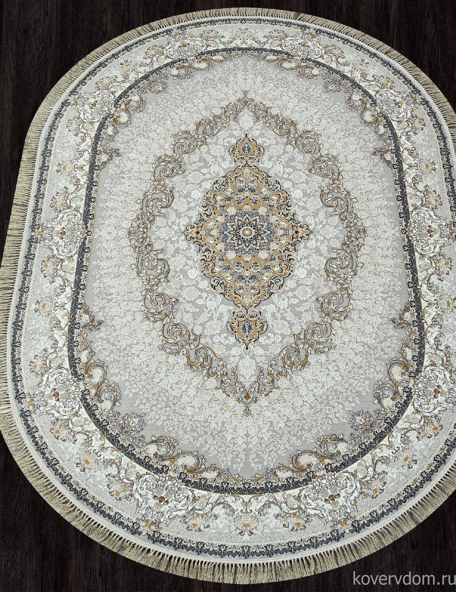 Ковер SALIMA 8002 000 Овал