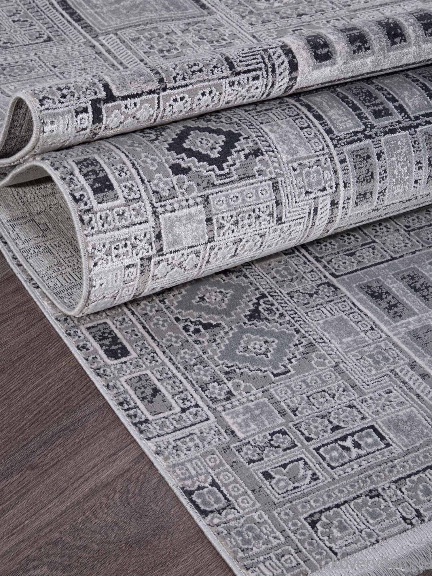 Ковер MAXELL A407A CREAM / C.ANTRACITE Ковер MAXELL A407A CREAM / C.ANTRACITE