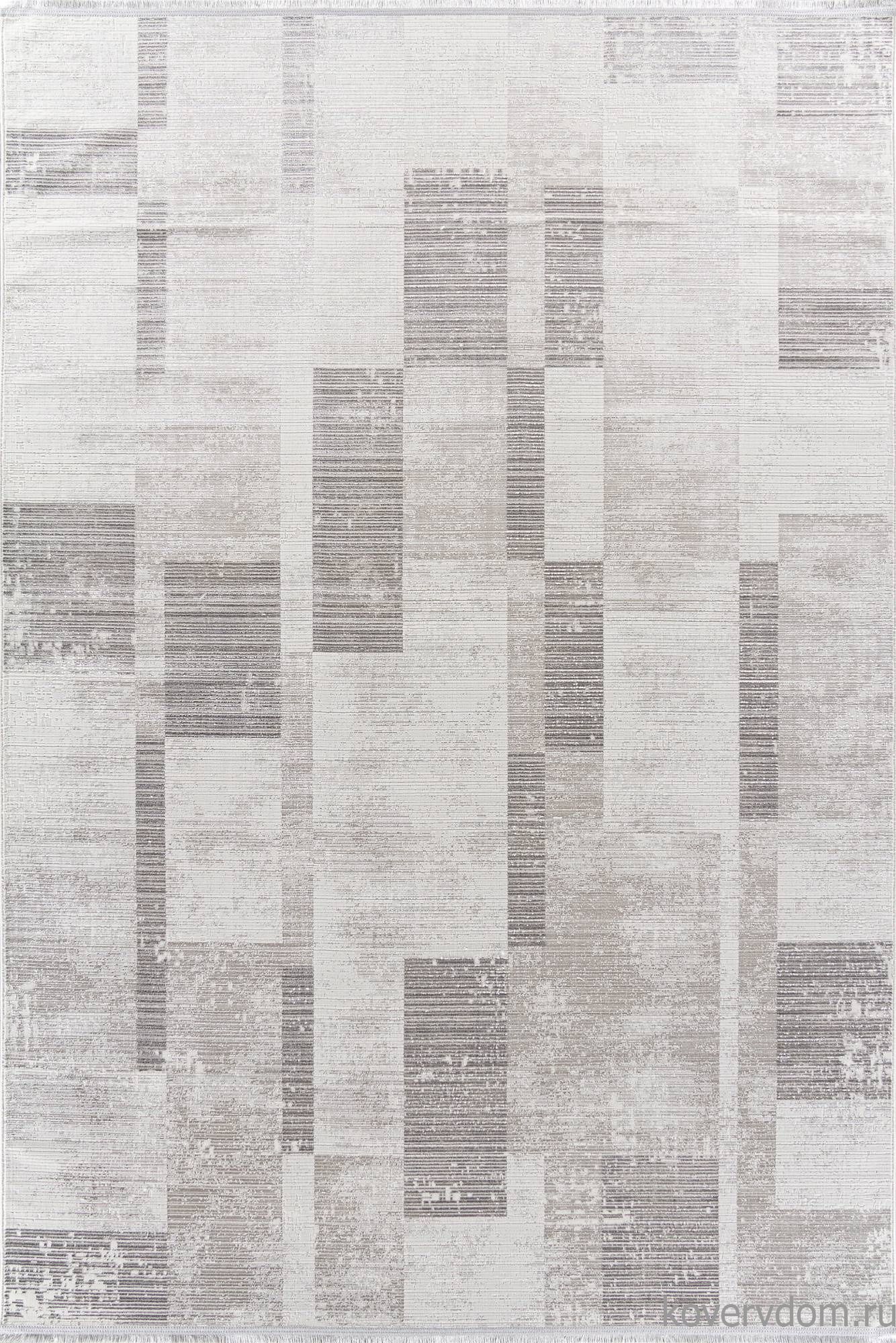 Ковер SHINE 32325A CREAM / L.GREY