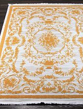 Прямоугольный ковер TRUVA-A 08330C ORANGE / ORANGE