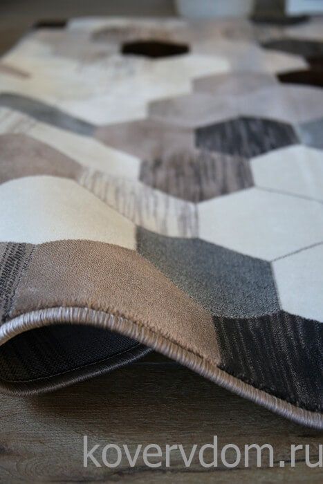 Высокоплотный ковер Скандинавия 52320-82 Высокоплотный ковер Скандинавия 52320-82