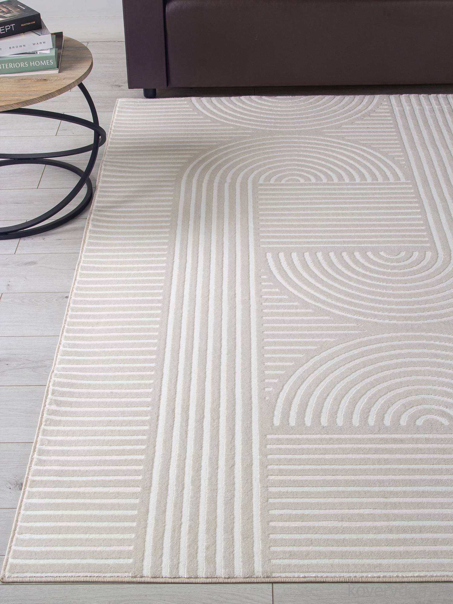 Ковер MONICA F537 CREAM