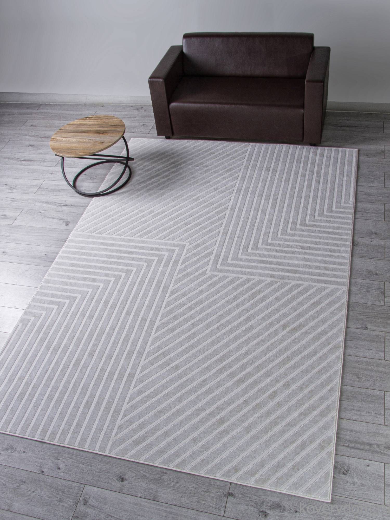 Ковер MONBLAN F540 CREAM 2