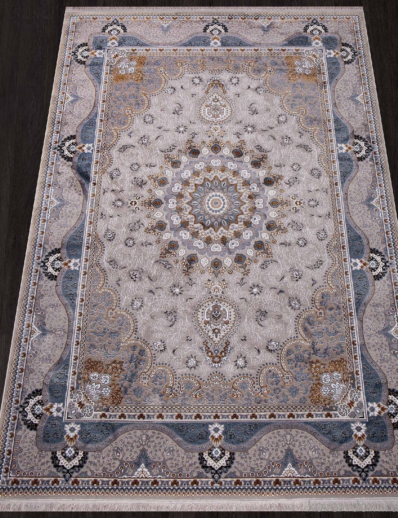 Ковер CASABLANKA 9733A BEIGE / BEIGE