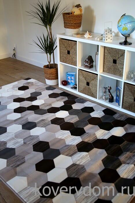 Высокоплотный ковер Скандинавия 52320-82 Высокоплотный ковер Скандинавия 52320-82