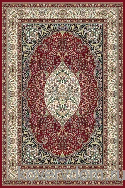 Ковер из вискозы и хлопка Royal Palace 14051 1060