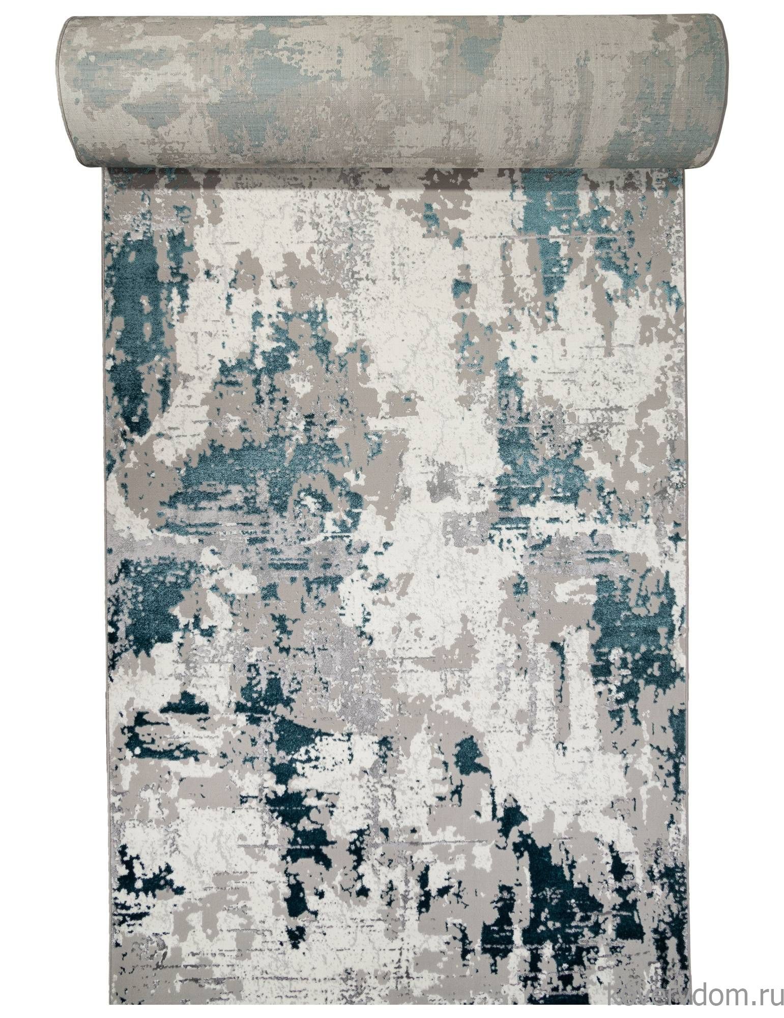 Ковровая Дорожка PALERMO F285 GRAY Ковровая Дорожка PALERMO F285 GRAY