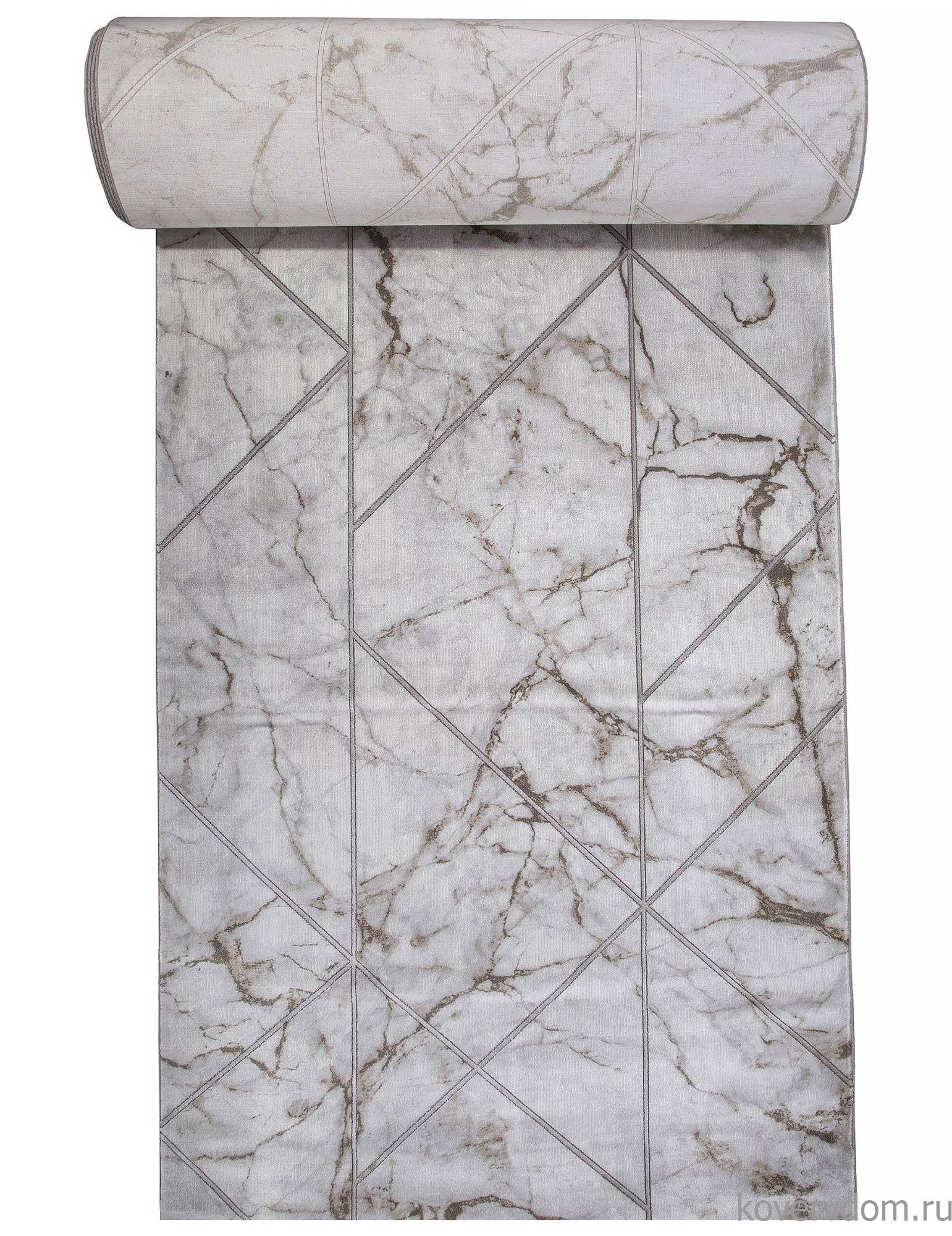 Ковровая Дорожка GRAFF 3391 GRAY-BEIGE Ковровая Дорожка GRAFF 3391 GRAY-BEIGE