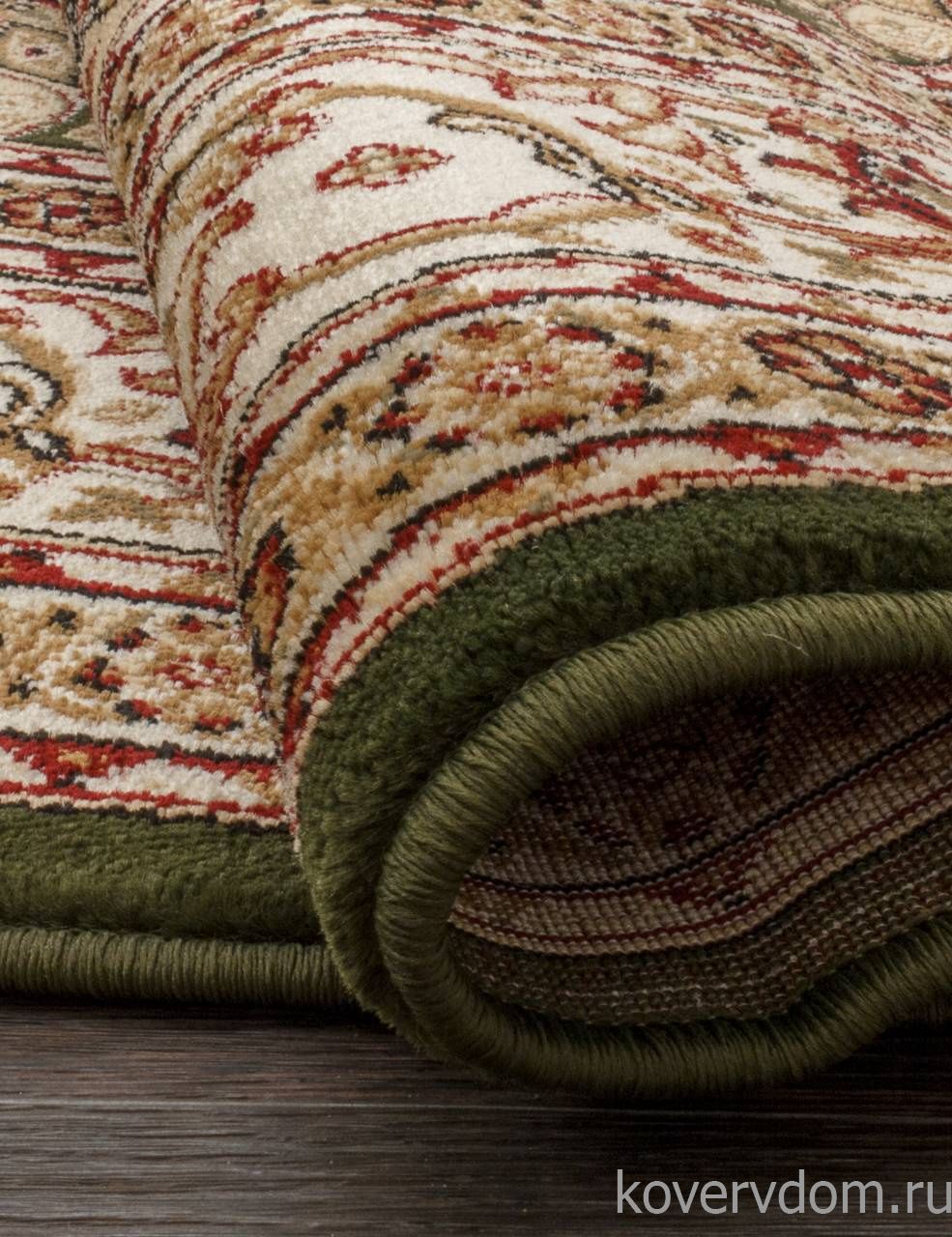 Ковер IZMIR d132 GREEN Круг Ковер IZMIR d132 GREEN Круг