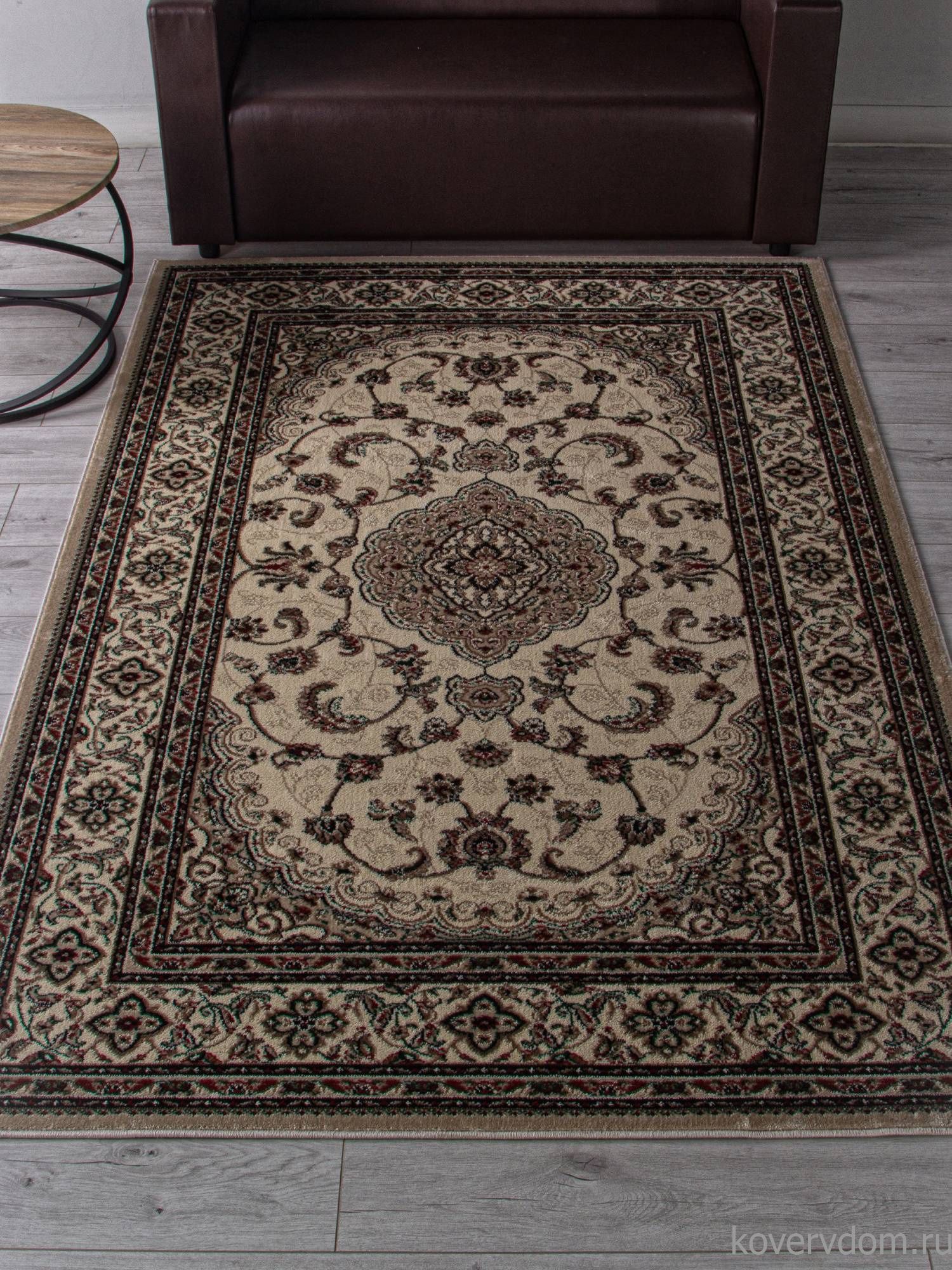 Ковер COLIZEY D389 BEIGE