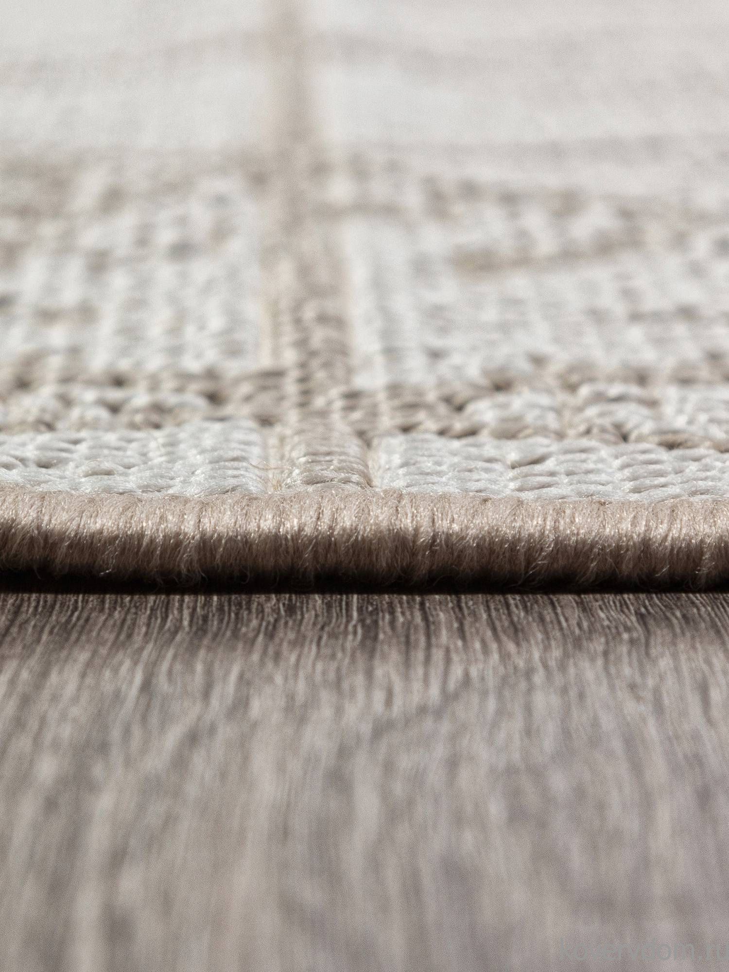 Ковер-циновка INDIGO S140 BEIGE