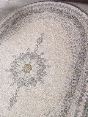 Ковер FARSI 1200 127091 000 Овал